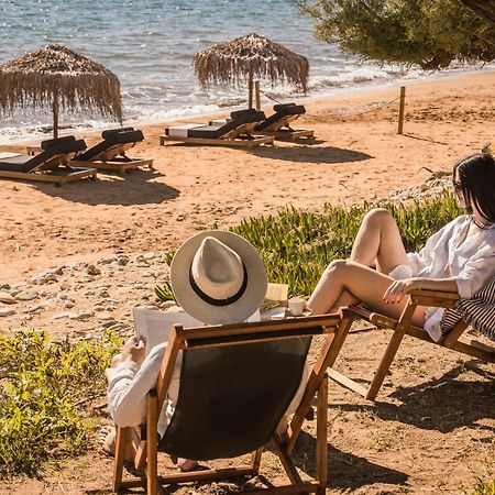 Grand Blue Beach Residences Lixouri Esterno foto