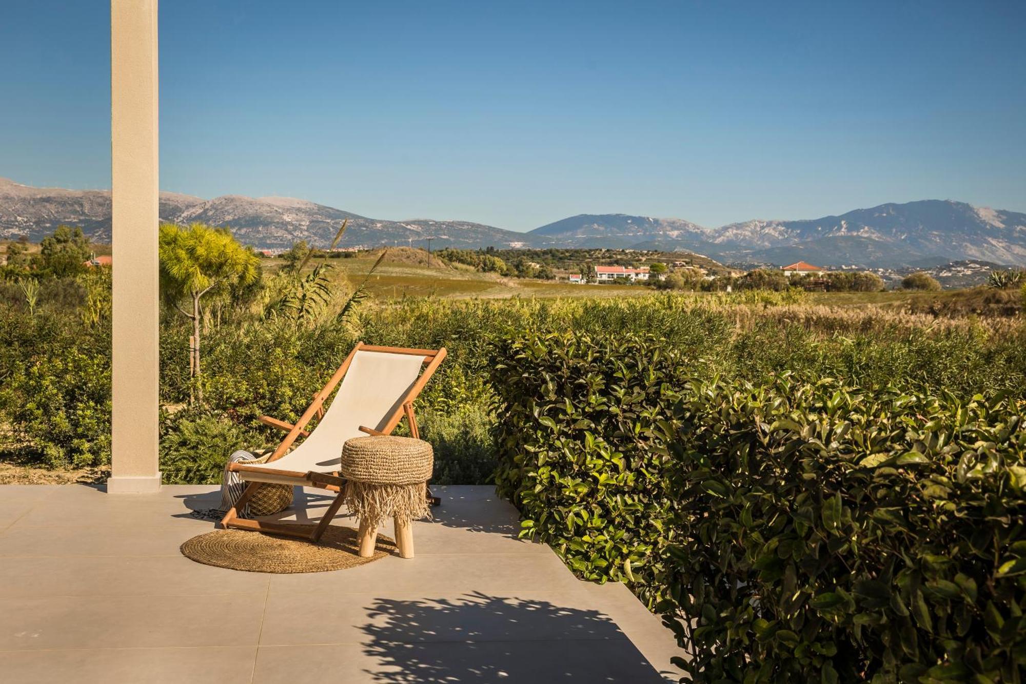 Grand Blue Beach Residences Lixouri Esterno foto