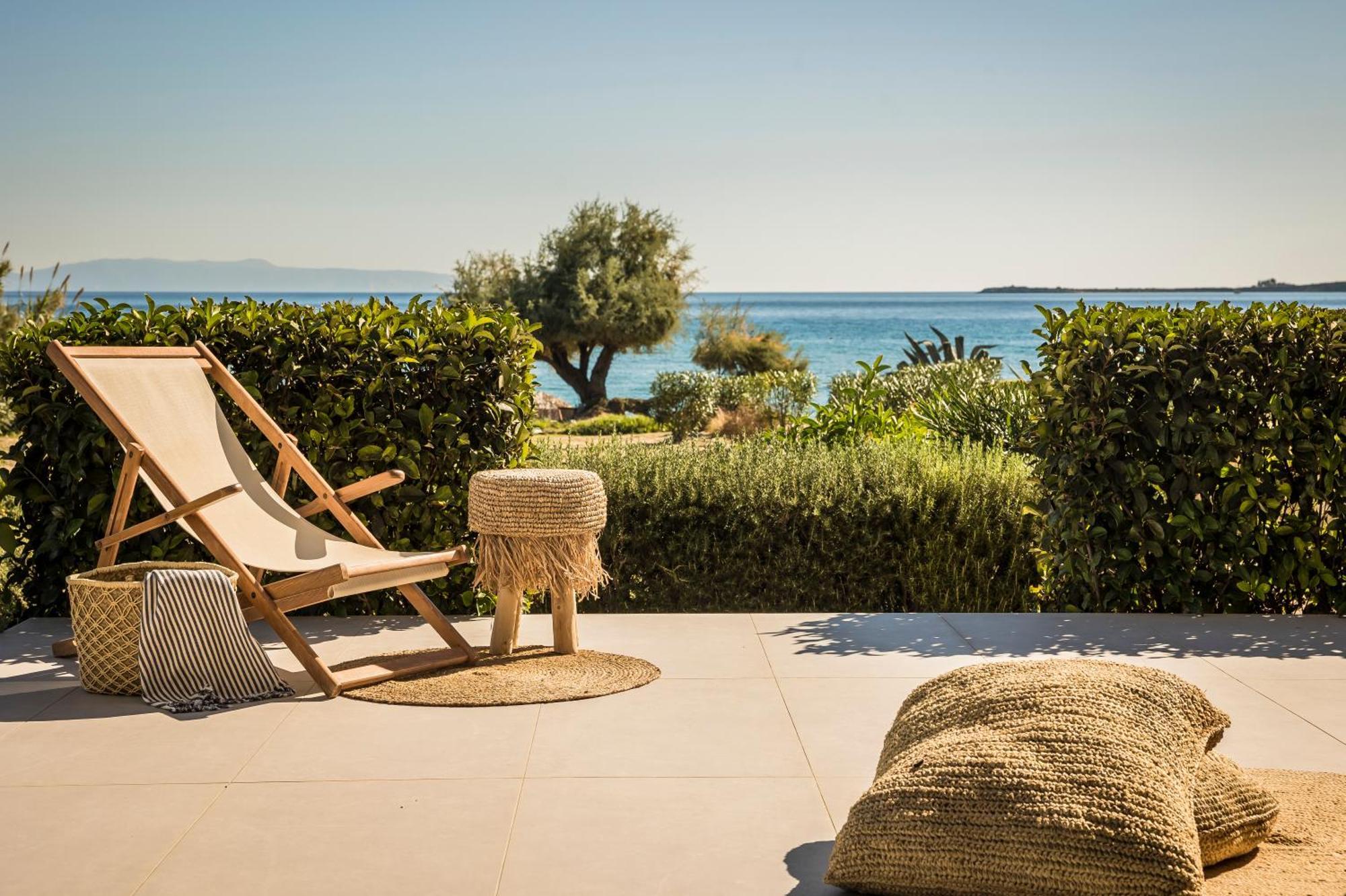 Grand Blue Beach Residences Lixouri Esterno foto