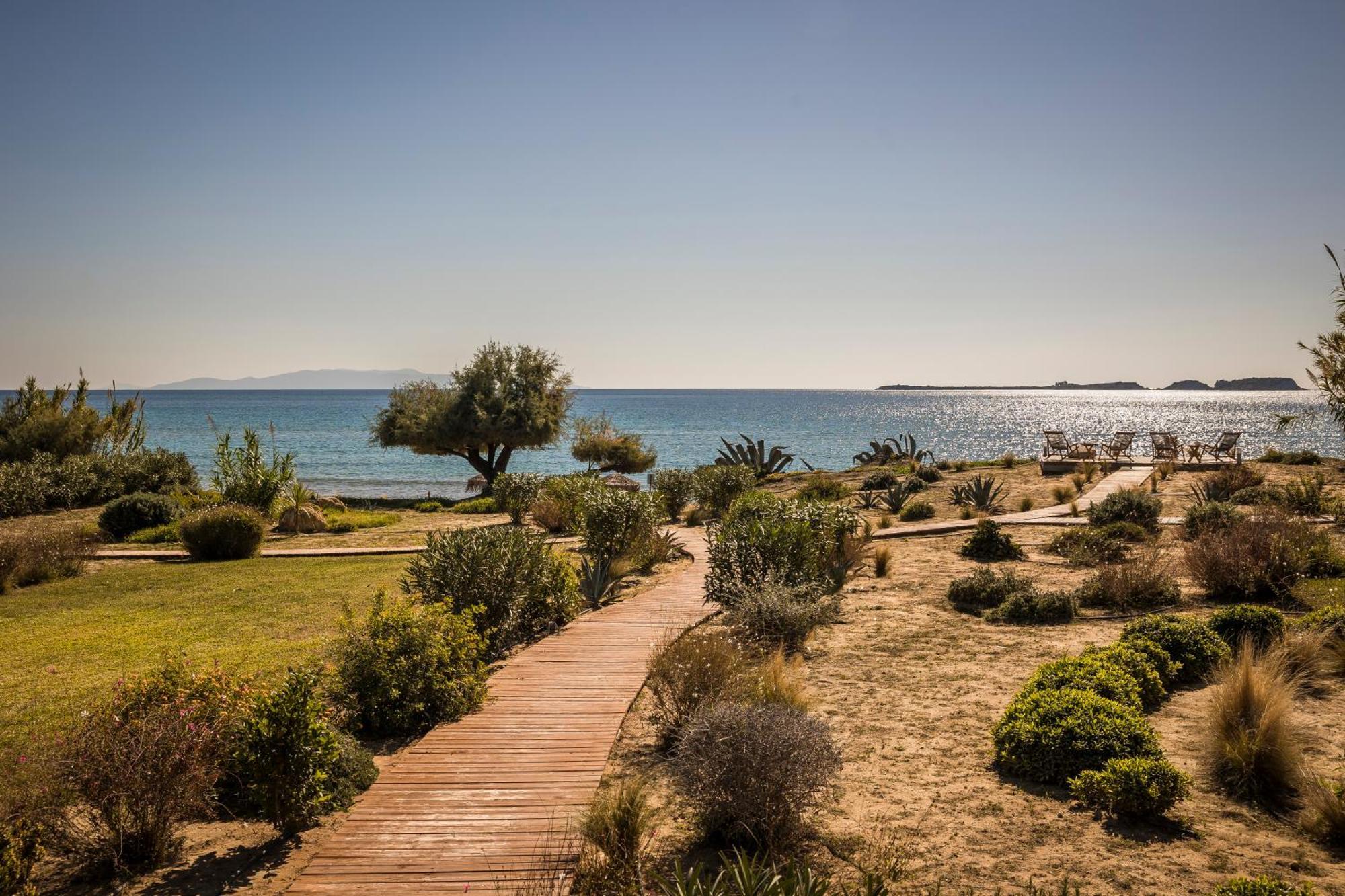 Grand Blue Beach Residences Lixouri Esterno foto