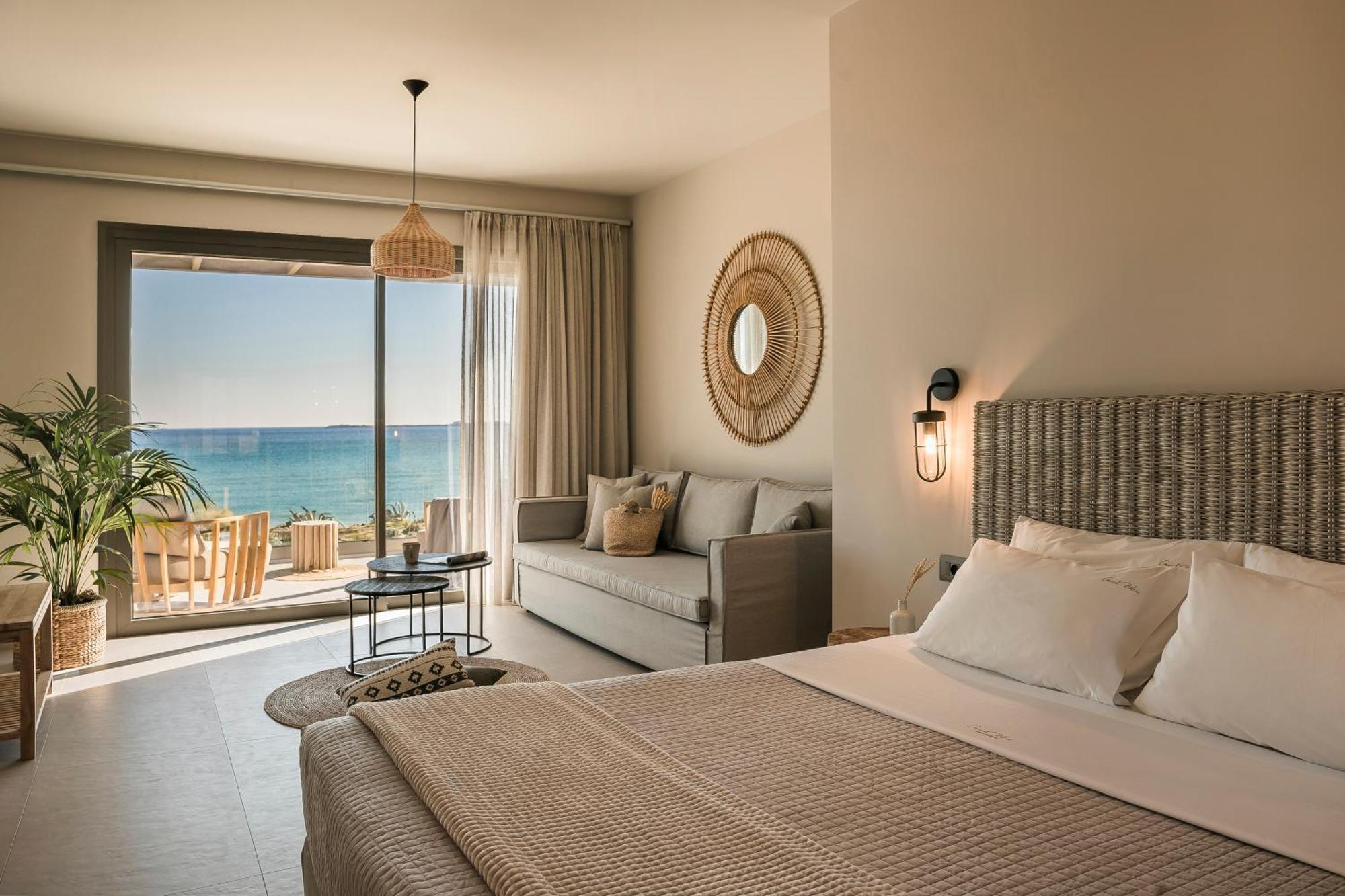Grand Blue Beach Residences Lixouri Esterno foto