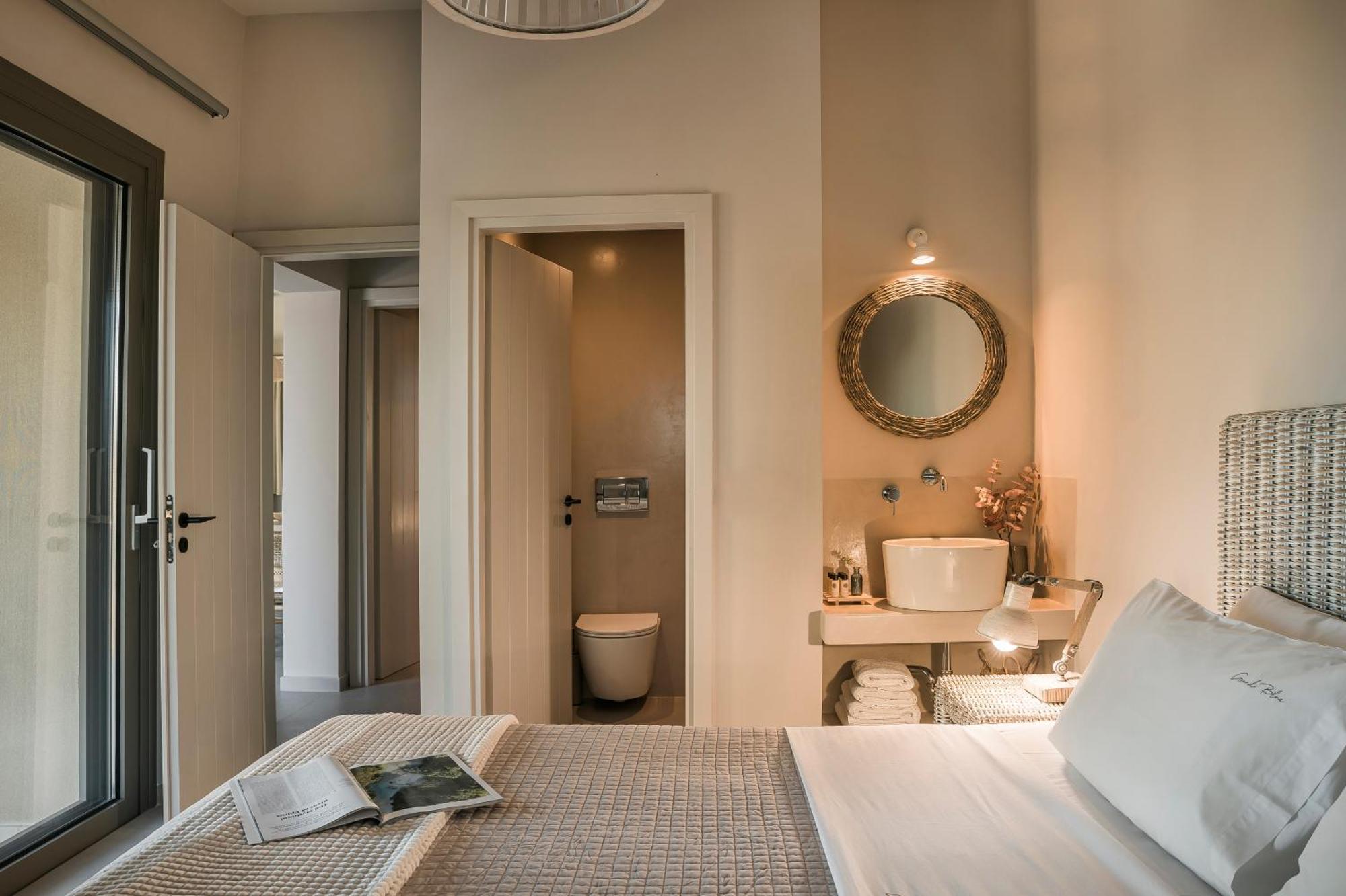Grand Blue Beach Residences Lixouri Esterno foto